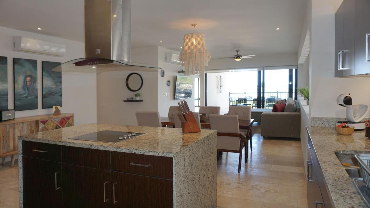 Ferienwohnung Playa, Selva, Cenotes, Ruinas, Marina Todo A 5 Km Telchac Puerto Exterior foto